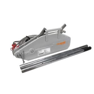 Appareil de levage Unicraft Tire fort manuel USZ 1601