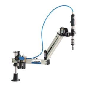 Bras de taraudage pneumatique Metallkraft GS 1000-12 P