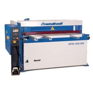 Cisaille électrique Metallkraft MTBS 3130-30 B