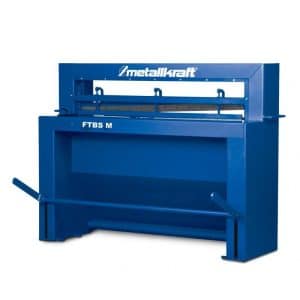 Cisaille manuelle d’établi Metallkraft FTBS 1050-12 M