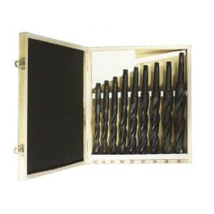 Coffret de forets HSS Optimum attachement CM3