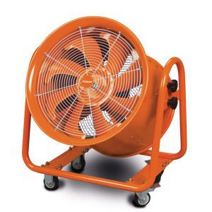 Equipement d’atelier Unicraft Ventilateur/extracteur MV 60