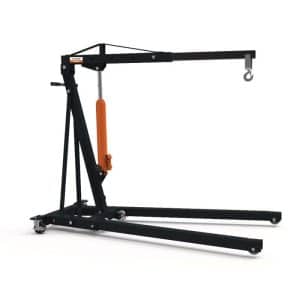 Grue d&rsquo;atelier pliable Unicraft WK 2002 LP