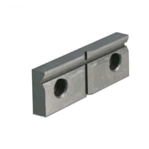 Mors prismatique pour étaux Optimum pour FMS 200