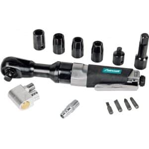 Outil pneumatique Aircraft Coffret clef à cliquet LR S 1/2″