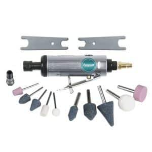 Outils pneumatique Aircraft Set meuleuse droite STS