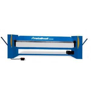 Plieuse semi-motorisée Metallkraft MSBM 2520-20 SH