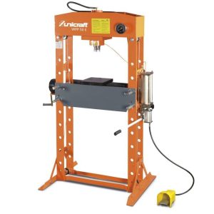 Presse à commande pneumatique Unicraft WPP 50 E
