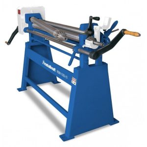 Rouleuse asymétrique Metallkraft RBM 1050-10