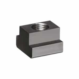 Tasseaux DIN 508 pour rainures en « T » Optimum M 10×12