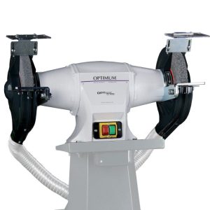 Touret à meuler industriel Premium Line Optimum GZ 25D