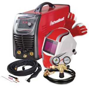 CRAFT-TIG 201 DC P PULSE Special offer set