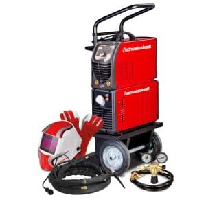 CRAFT-TIG 201 AC/DC P PULSE Set 2