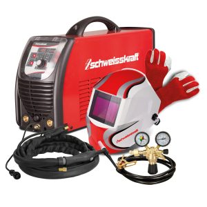 CRAFT-TIG 201 AC / DC P PULSE Special offer set