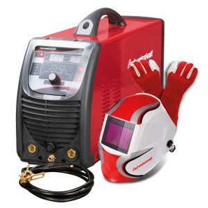 CRAFT-TIG 253 DC PULSE set