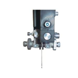 Scie verticale Holzstar HBS 400