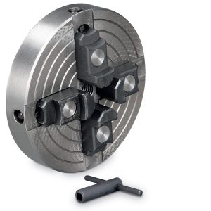 Mandrin 4 mors indépendants Ø 150 mm Holzstar
