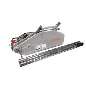 Appareil de levage Unicraft Tire fort manuel USZ 1601