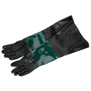 Paire de gants latex pour sableuse SSK2.5, SSK3 et SSK4