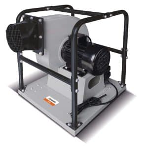 Ventilateur centrifuge Unicraft RV 300