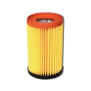 Filtre HEPA à cartouches pour aspirateurs professionnels