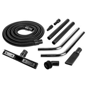 Kit de flexibles et suceurs antistatiques