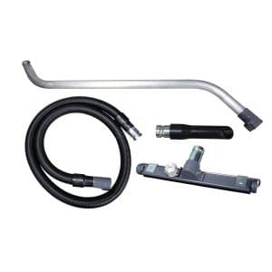 Jeu de flexibles et suceurs antistatique