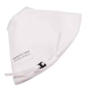 Filtre sanitaire pour wetCAT 116 E – flexCAT 116 PD