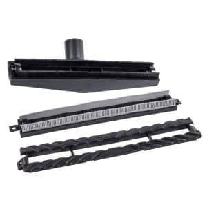 Suceur pour sols avec inserts sols secs, mouillés, tapis et moquettes