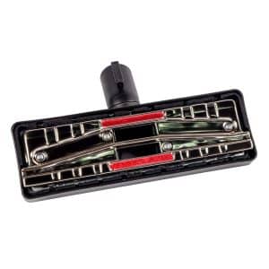 Suceur combiné avec brosse rabattable pour aspirateur