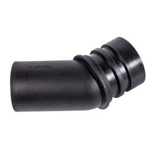 Angle pour suceur pour sols