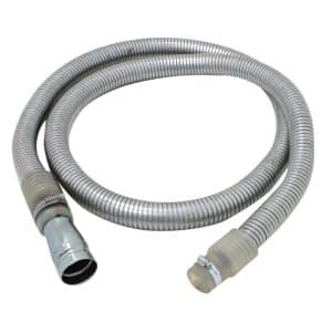 Flexible métallique 2,8 m Ø 38 mm pour flexCAT 262 VCA et…