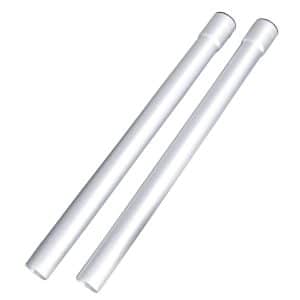 2 tuyaux Ø 31/34 / 950 mm pour flexCAT 111 Q