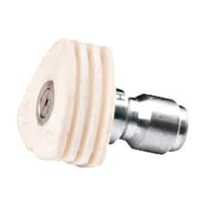 Buse à jet 40° (blanche) pour HDR-K 66-20 BL et HDR-K…