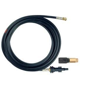 Kit nettoyeur de tuyaux 16 mètres