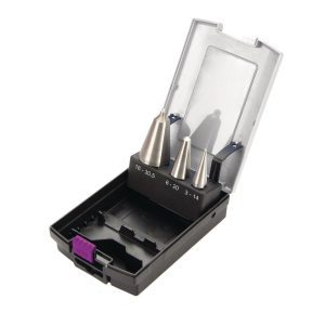 Jeu de forets coniques étagés