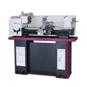 Tour à métaux Optimum TU 3008