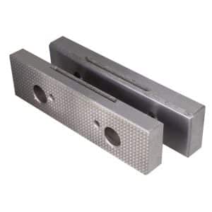 Kit de mors crantés pour étaux modulaire MVSP150