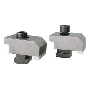 Brides de centrage pour étaux modulaire (2 pièces)