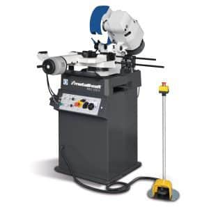 Scie circulaire semi-automatique Metallkraft MKS 350 H