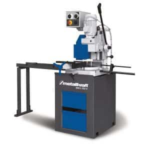 Scie circulaire manuelle verticale Metallkraft MKS 350 V