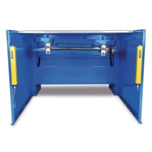 Cisaille électrique Metallkraft MTBS 1255-30 E