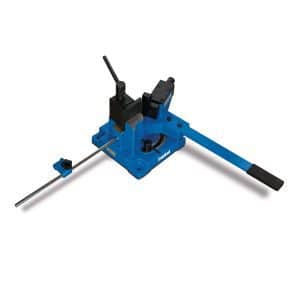 Plieuse d’angle Metallkraft WB100