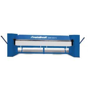 Plieuse manuelle type lourd Metallkraft HSBM 3020-12