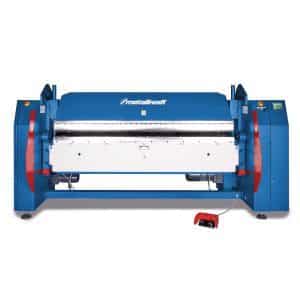 Plieuse motorisée type lourdMetallkraft MSBM 2020-40 PRO
