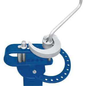 Appareil à former les volutes Metallkraft UB 11