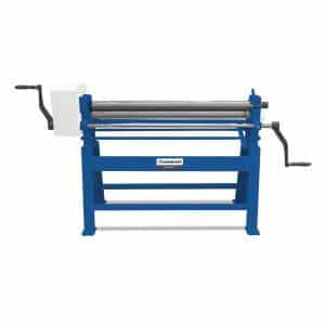 Rouleuse asymétrique Metallkraft RBM 1050-22