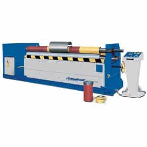 Rouleuse asymétrique Metallkraft RBM 2550-60 E Pro