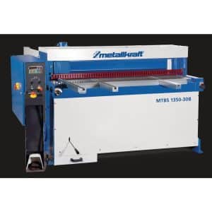 Cisaille électrique Metallkraft MTBS 1350-30 B