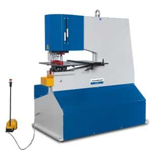 Poinçonneuse hydraulique Metallkraft HLS 65S